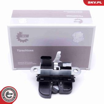 Serrure de hayon ESEN SKV OEM 5P0827505