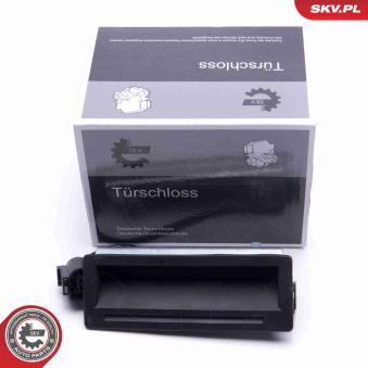 Poignée de porte ESEN SKV OEM 1J0827566D Poignée de porte ESEN SKV OEM 1J0827566D