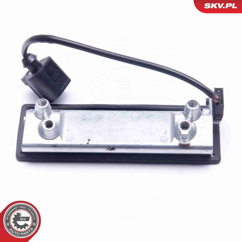 Poignée de porte ESEN SKV 16SKV251 - Visuel 2