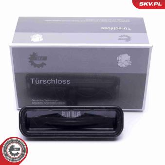 Poignée de porte ESEN SKV 16SKV253 pour SKODA OCTAVIA 1.6 EcoBoost - 182cv