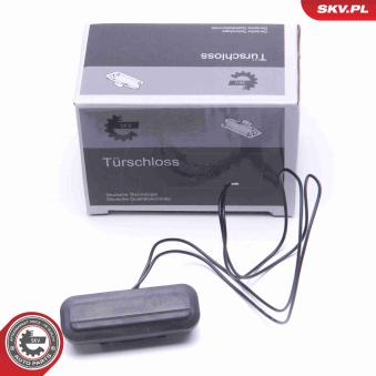 Poignée de porte ESEN SKV 16SKV254 pour CITROEN C4 SPACETOURER 1.6 CDTI - 110cv