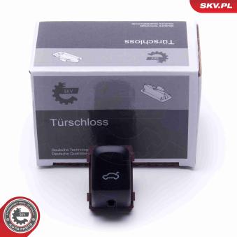 Poignée de porte ESEN SKV 16SKV255 pour AUDI Q5 2.0 TFSI quattro - 224cv