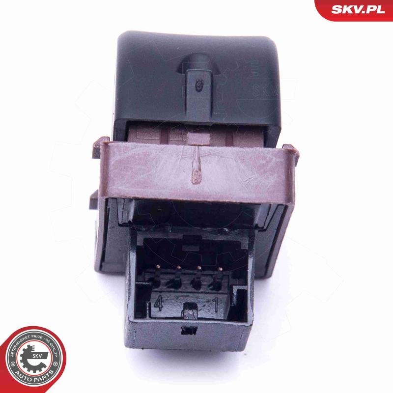 Poignée de porte ESEN SKV 16SKV255 - Visuel 2