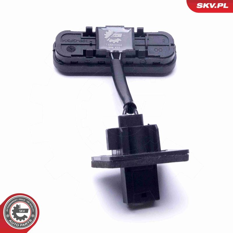 Poignée de porte ESEN SKV 16SKV264 - Visuel 1