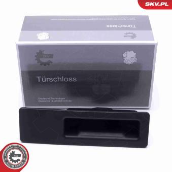 Poignée de porte ESEN SKV OEM 51244866141