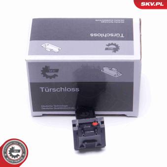 Interrupteur, serrure de coffre ESEN SKV 16SKV272