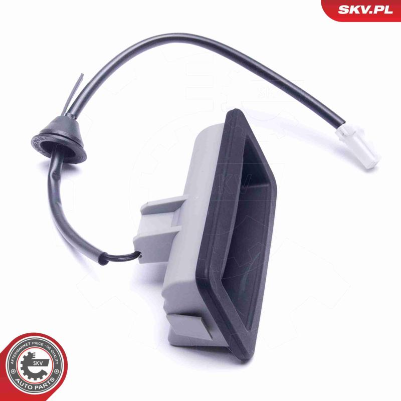 Poignée de porte ESEN SKV 16SKV273 - Visuel 1