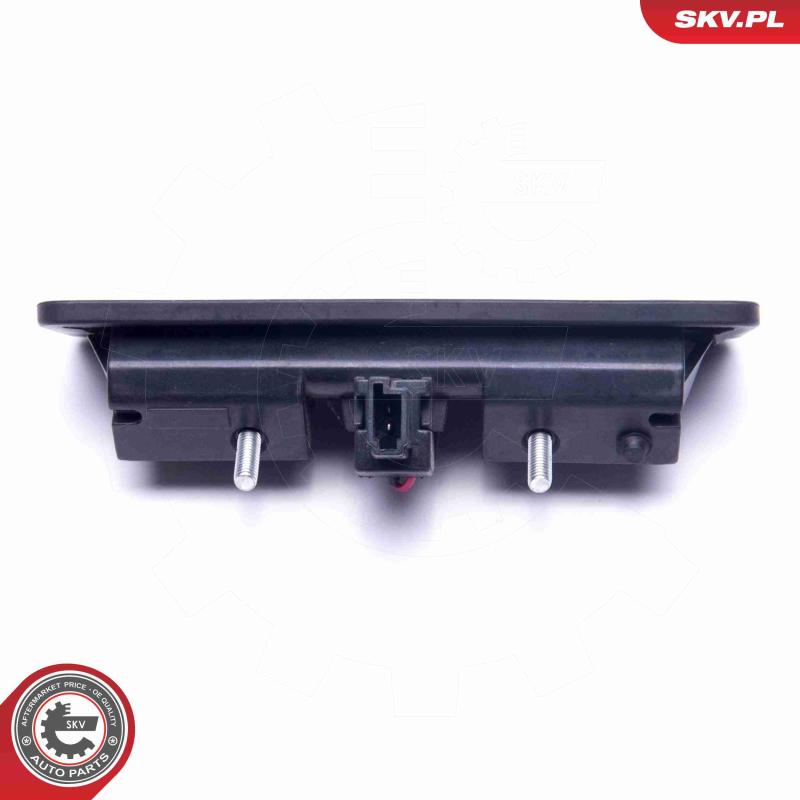 Poignée de porte ESEN SKV 16SKV274 - Visuel 2