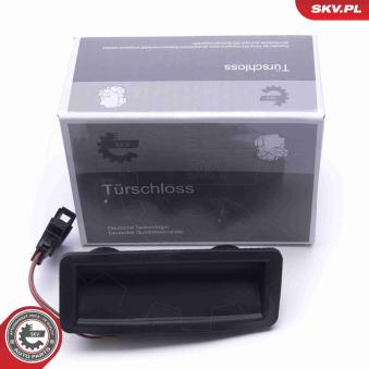 Poignée de porte ESEN SKV 16SKV281 pour CHEVROLET SILVERADO 1500 1.9 SDI - 64cv