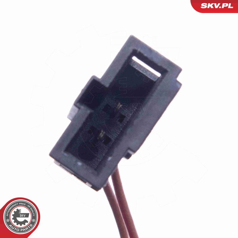 Poignée de porte ESEN SKV 16SKV281 - Visuel 2