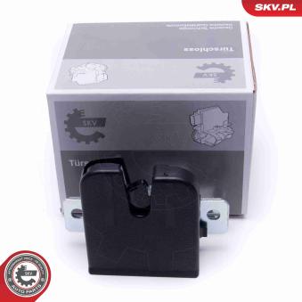 Serrure de hayon ESEN SKV 16SKV286 pour VOLKSWAGEN PASSAT 2.0 - 130cv
