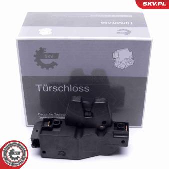 Serrure de hayon ESEN SKV 16SKV293 pour PEUGEOT BIPPER 1.6 i - 88cv