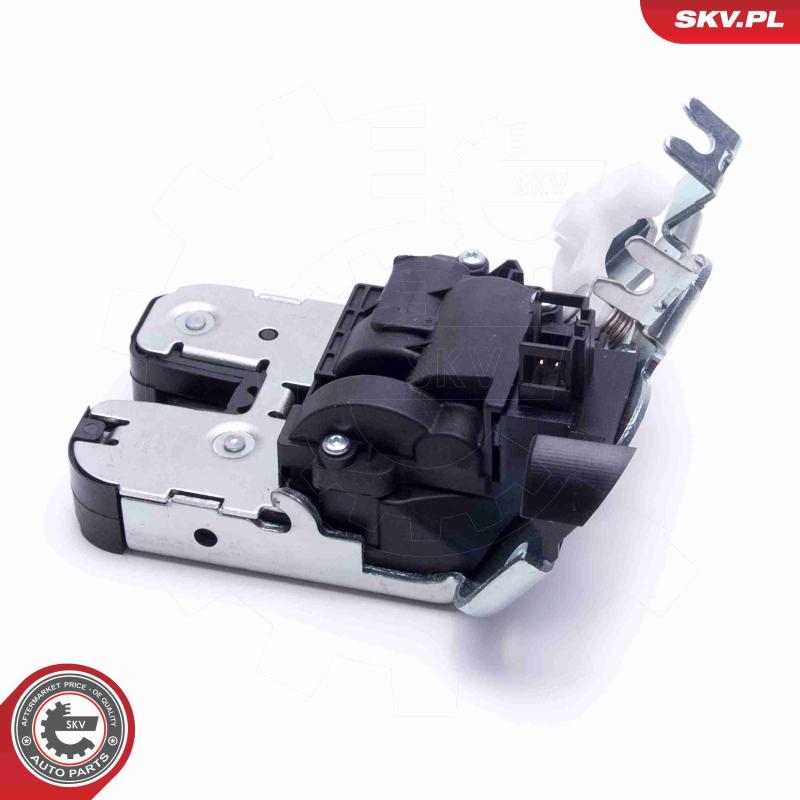 Serrure de hayon ESEN SKV 16SKV297 - Visuel 1