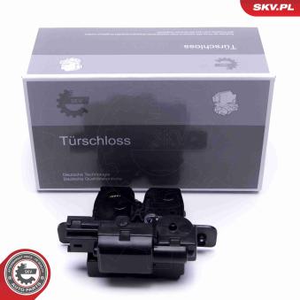 Serrure de hayon ESEN SKV 16SKV299 pour OPEL CORSA 160 SR - 110cv