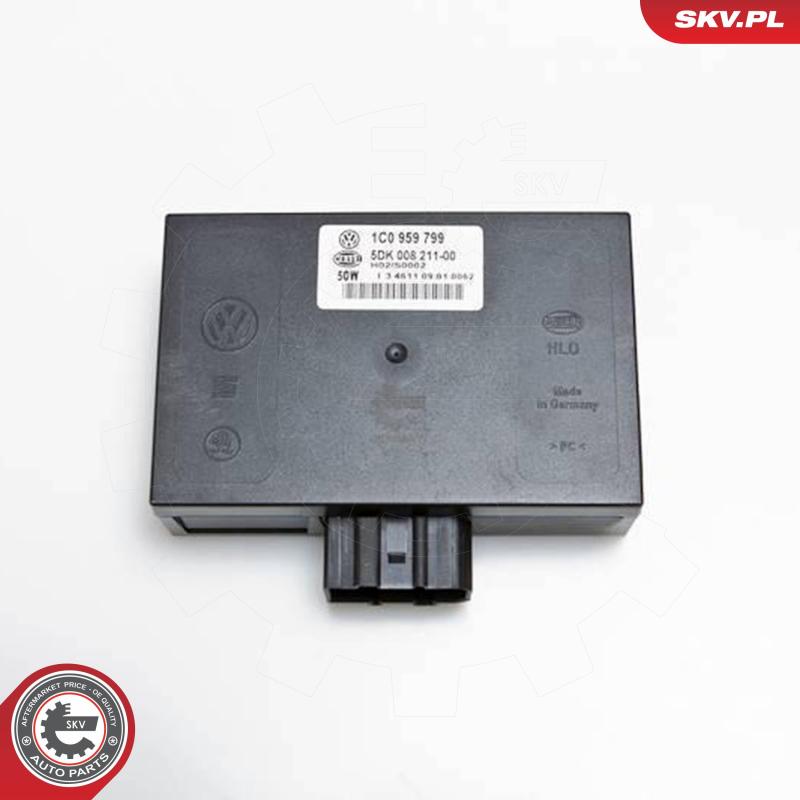 Interrupteur, contacteur de porte ESEN SKV 16SKV300 - Visuel 1