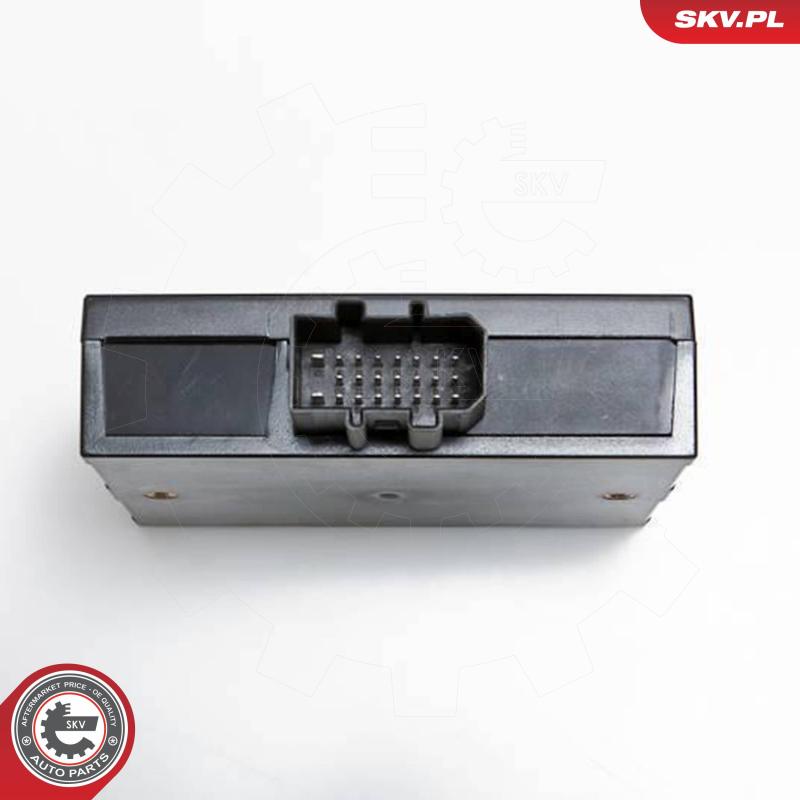 Interrupteur, contacteur de porte ESEN SKV 16SKV300 - Visuel 2