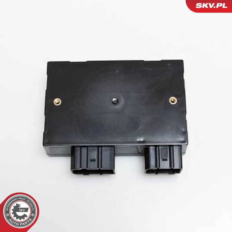 Interrupteur, contacteur de porte ESEN SKV 16SKV301 - Visuel 1