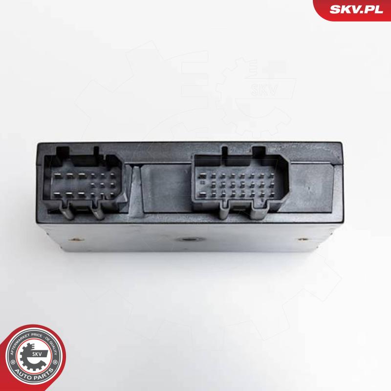 Interrupteur, contacteur de porte ESEN SKV 16SKV301 - Visuel 2