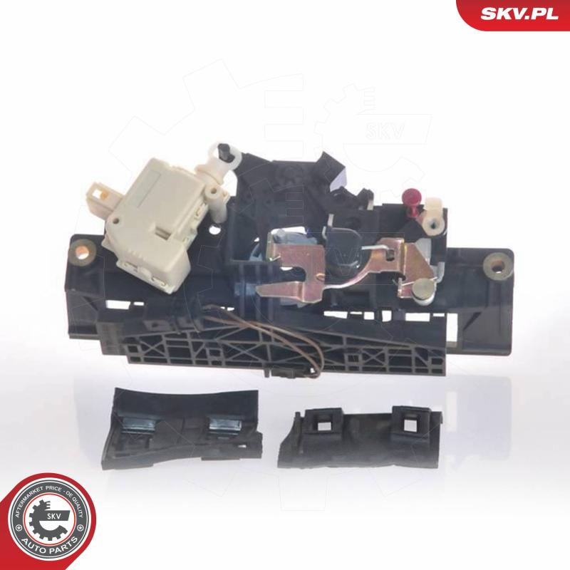 Interrupteur, contacteur de porte ESEN SKV 16SKV305 - Visuel 1