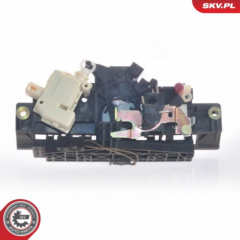 Interrupteur, contacteur de porte ESEN SKV 16SKV305 - Visuel 2