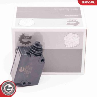 Interrupteur, contacteur de porte ESEN SKV [16SKV316]