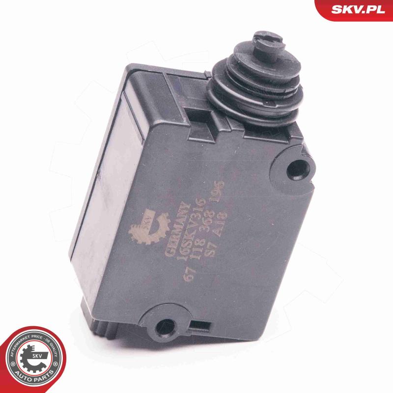 Interrupteur, contacteur de porte ESEN SKV 16SKV316 - Visuel 1