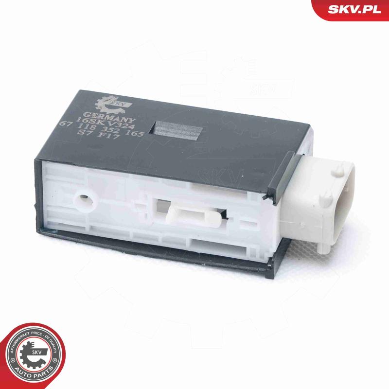 Interrupteur, contacteur de porte ESEN SKV 16SKV324 - Visuel 2