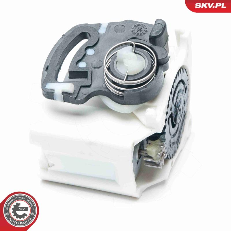 Serrure de hayon ESEN SKV 16SKV330 - Visuel 2