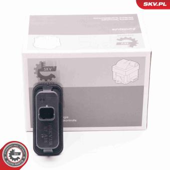 Interrupteur, verrouillage du coffre ESEN SKV 16SKV338 pour TOYOTA RAV 4 1.5 dCi 110 - 110cv