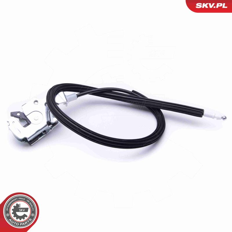 Serrure de porte ESEN SKV 16SKV346 - Visuel 1