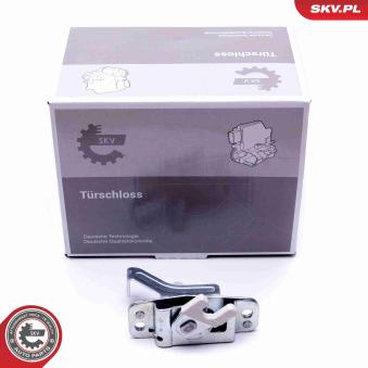 Serrure de porte ESEN SKV [16SKV347]