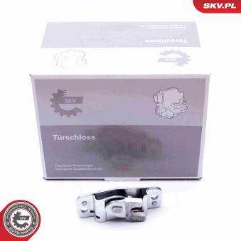 Serrure de porte ESEN SKV [16SKV348]