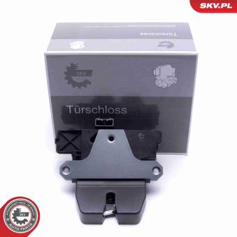 Serrure de hayon ESEN SKV 16SKV354 pour FORD KUGA 1.6 Ti - 120cv