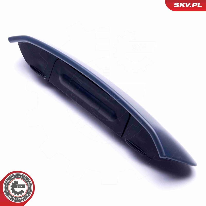 Touche, déverrouillage automatique du hayon ESEN SKV 16SKV358 - Visuel 1