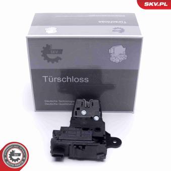 Serrure de hayon ESEN SKV 16SKV359 pour OPEL CASCADA 1.6 - 136cv