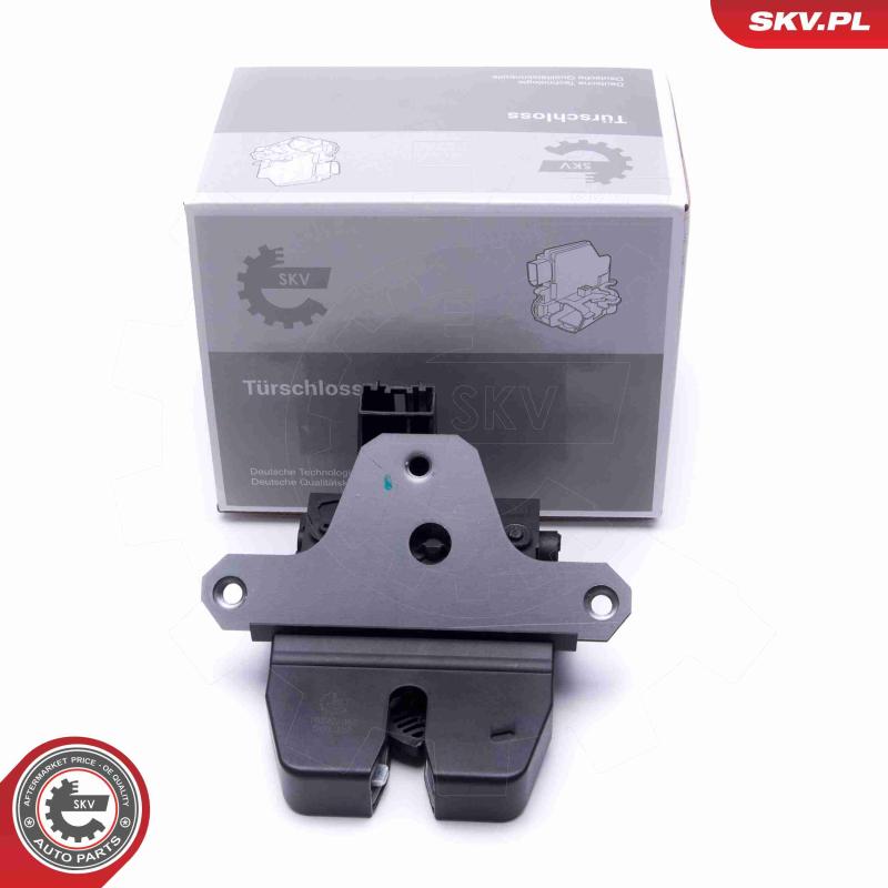 Serrure de hayon ESEN SKV 16SKV362 - Visuel 2