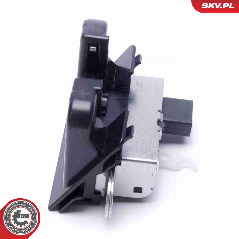 Serrure de hayon ESEN SKV 16SKV369 - Visuel 1