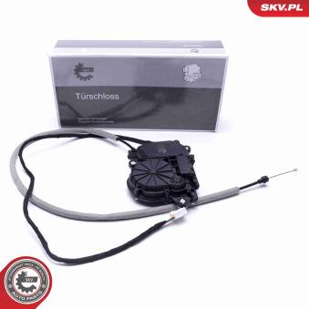 Serrure de hayon ESEN SKV 16SKV370