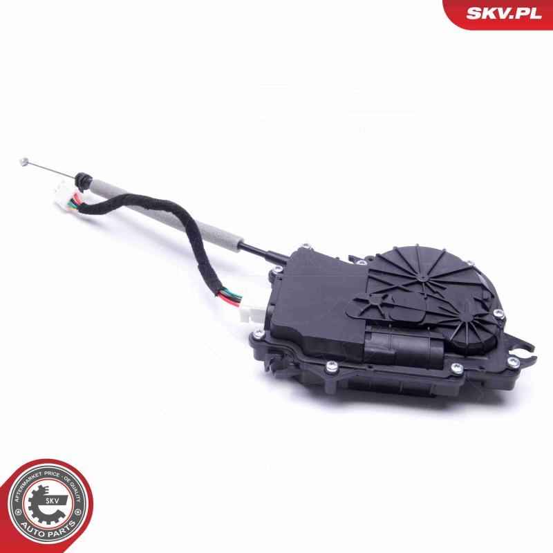 Serrure de hayon ESEN SKV 16SKV372 - Visuel 2