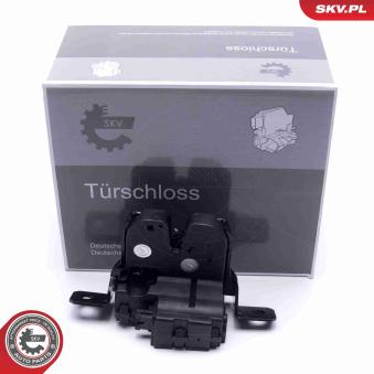 Serrure de hayon ESEN SKV [16SKV374]