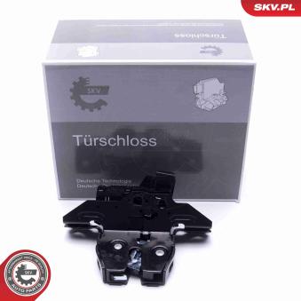 Serrure de hayon ESEN SKV 16SKV375