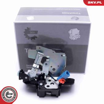 Serrure de hayon ESEN SKV [16SKV376]