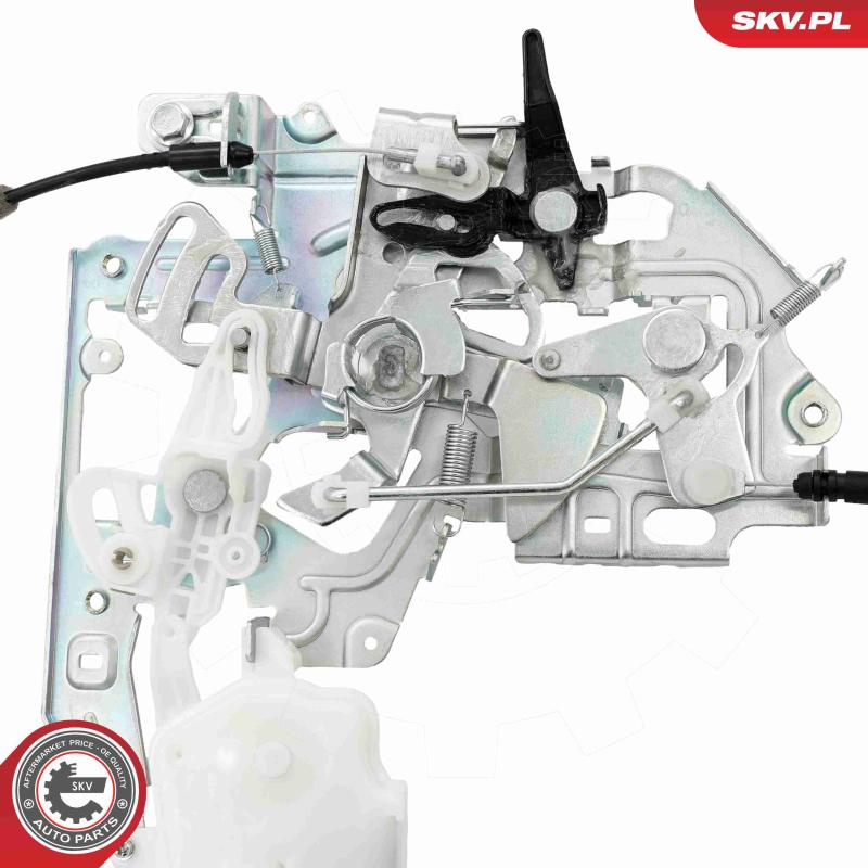 Serrure de porte ESEN SKV 16SKV384 - Visuel 2