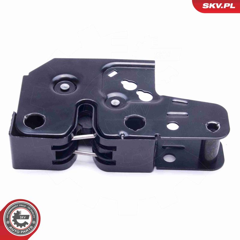 Serrure de capot-moteur ESEN SKV 16SKV388 - Visuel 2