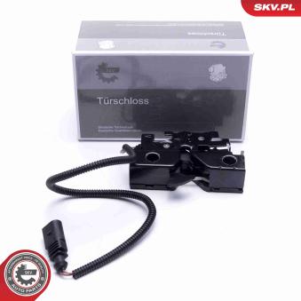 Serrure de capot-moteur ESEN SKV 16SKV389 Serrure de capot-moteur ESEN SKV 16SKV389