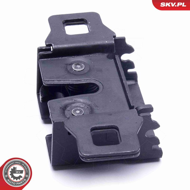 Serrure de capot-moteur ESEN SKV 16SKV390 - Visuel 1