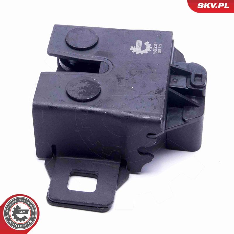 Serrure de capot-moteur ESEN SKV 16SKV391 - Visuel 1