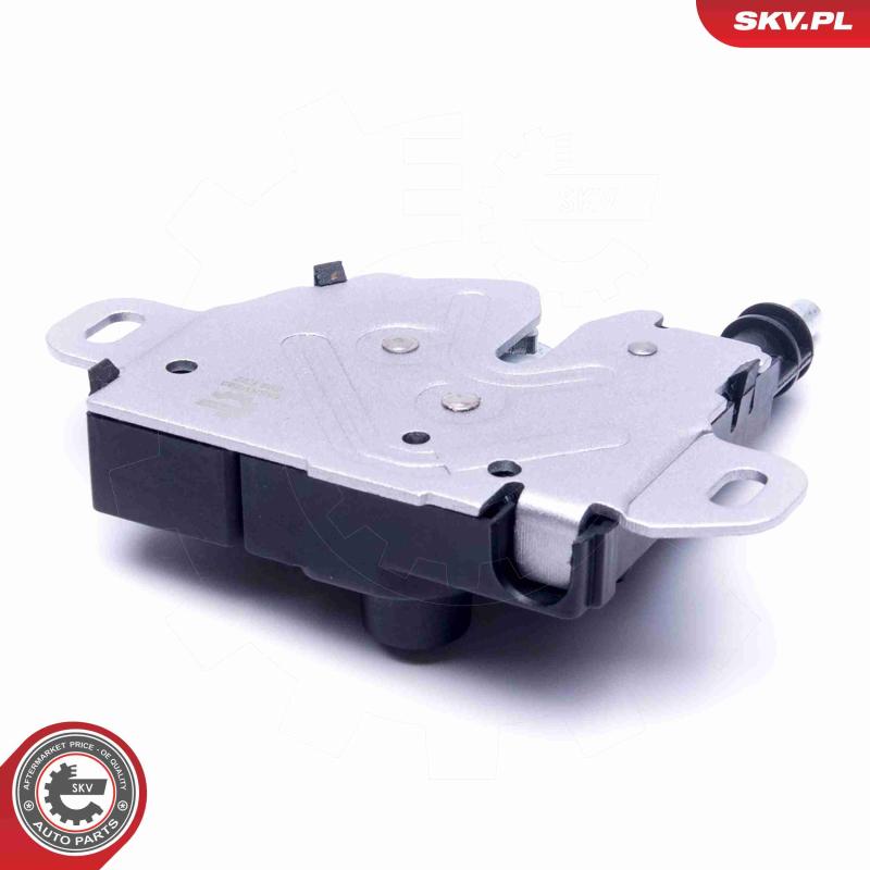 Serrure de capot-moteur ESEN SKV 16SKV393 - Visuel 2