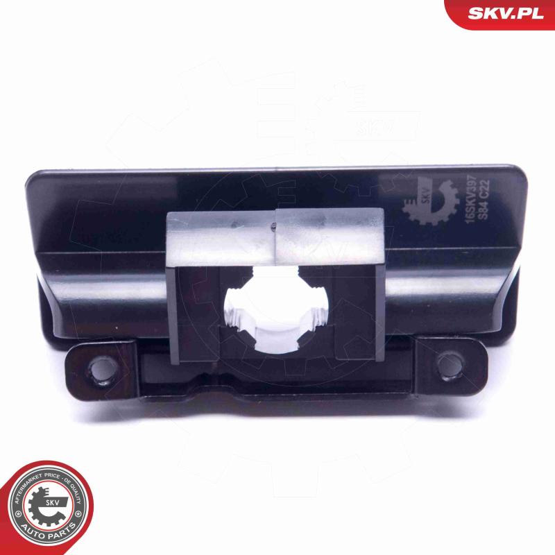 Serrure de boîte à gants ESEN SKV 16SKV397 - Visuel 1