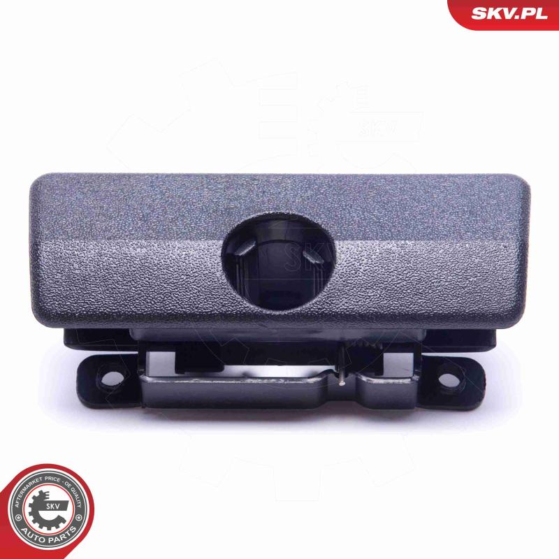 Serrure de boîte à gants ESEN SKV 16SKV397 - Visuel 2